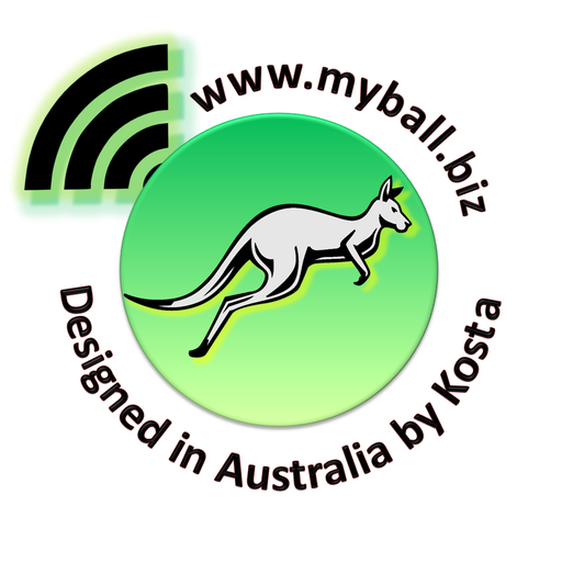 myBall Logo