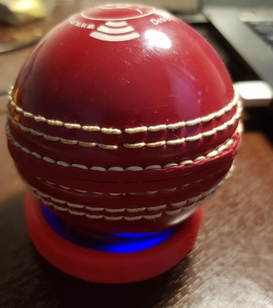 myBall how to charge